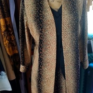 Rolling Over Animal Print Set